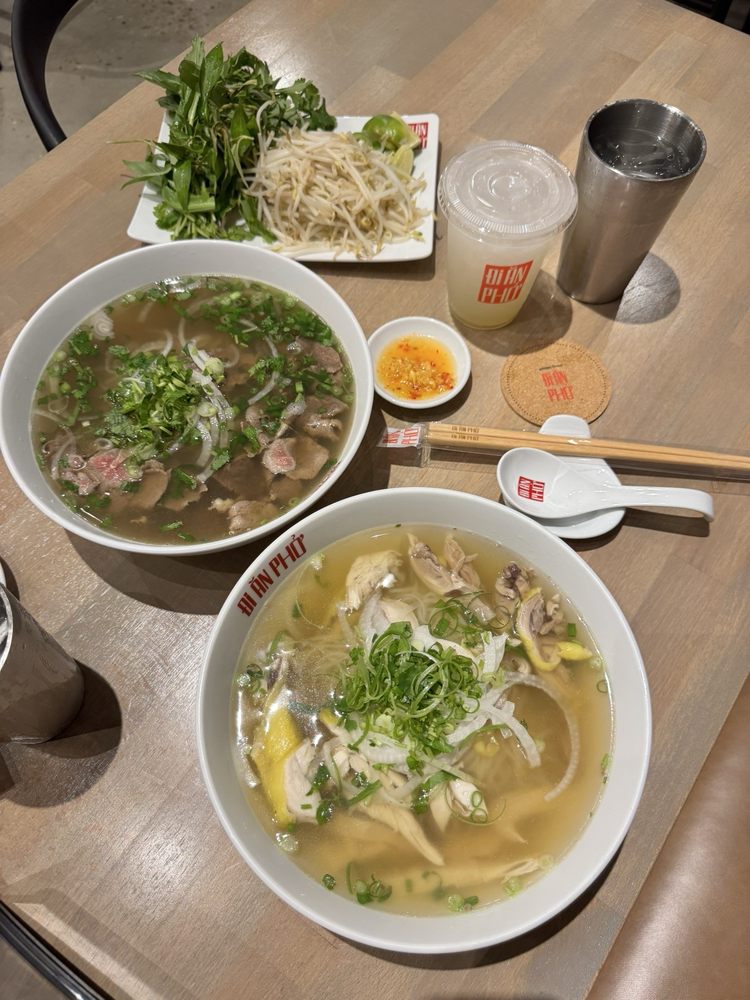 Pho Ga