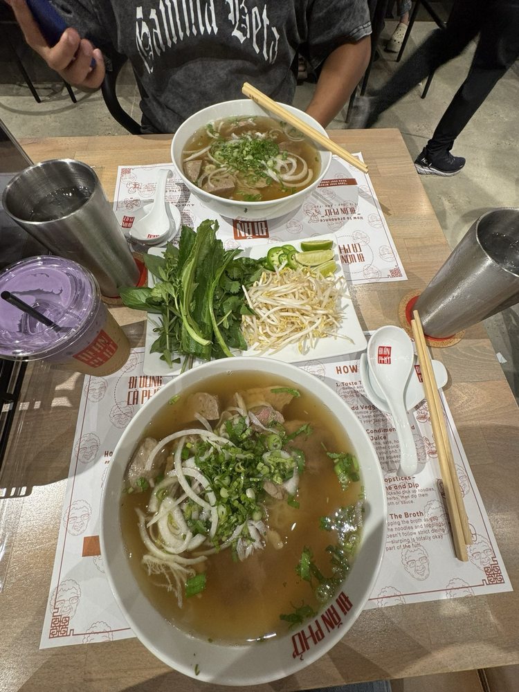 House Special Pho