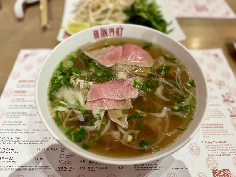 Combination Pho