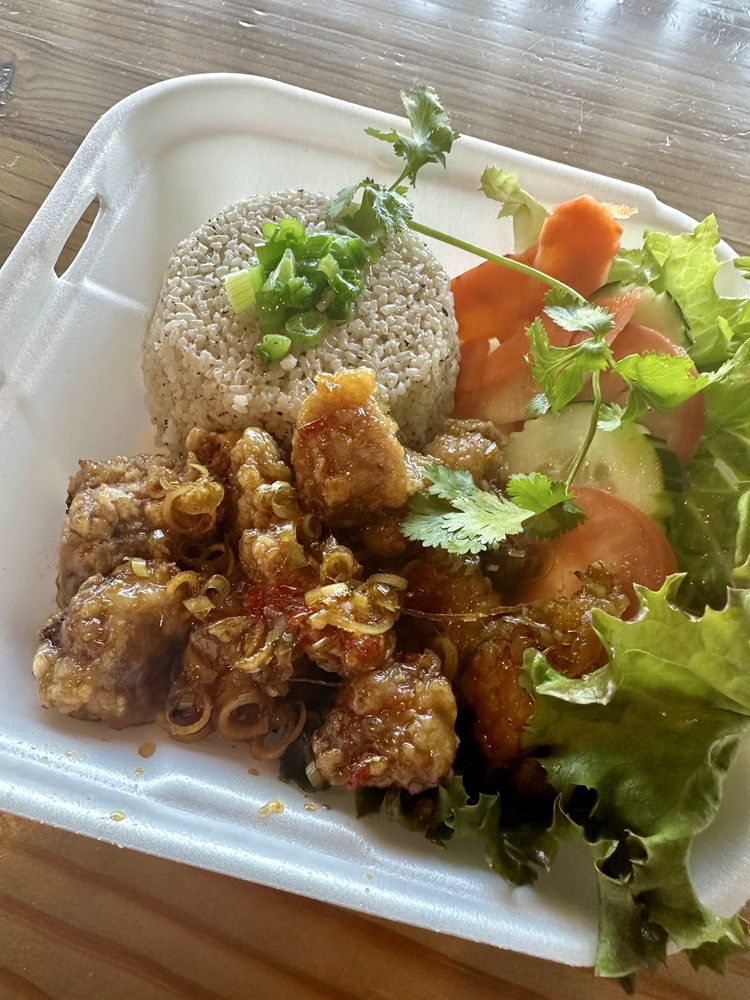 Lemongrass Pork Ribs