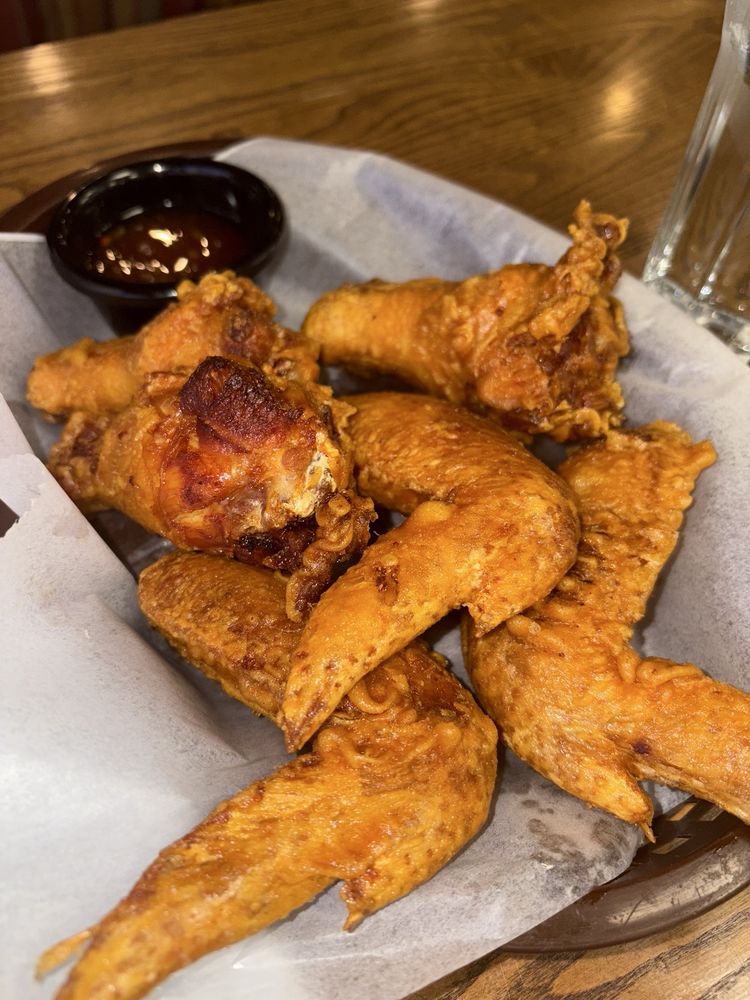 Fried Chicken Wings