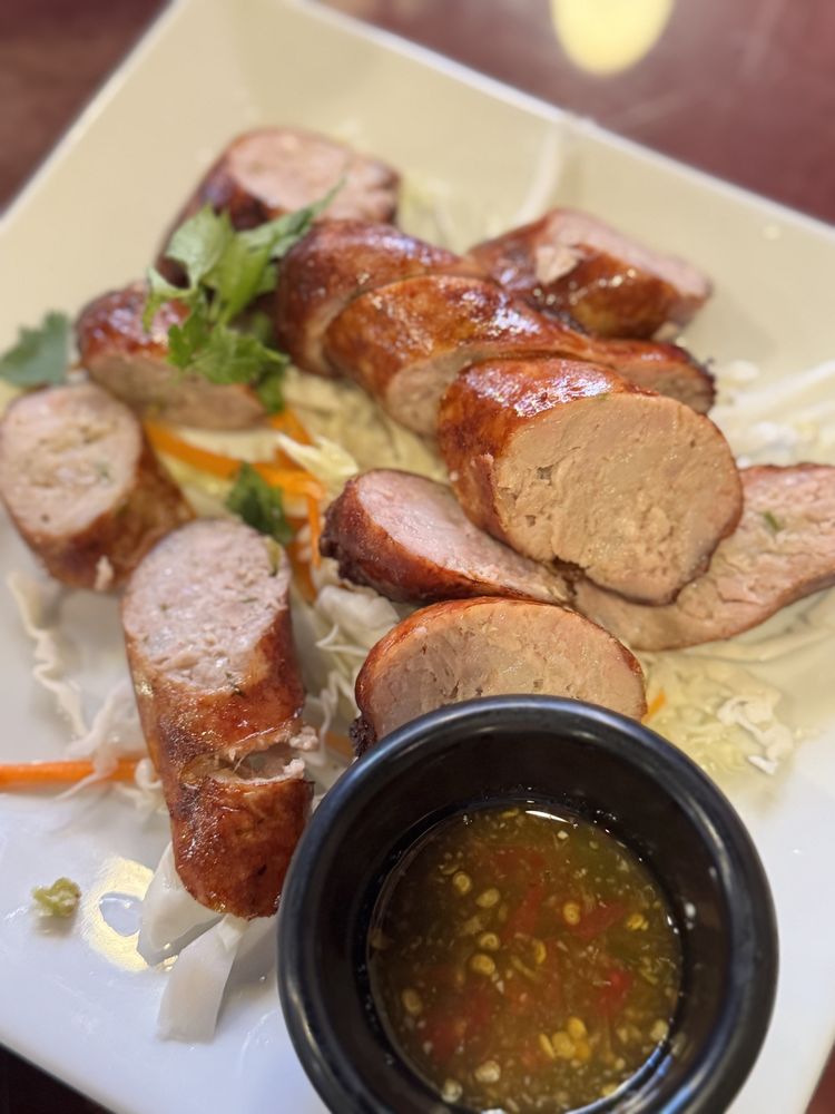 Lao Sausage