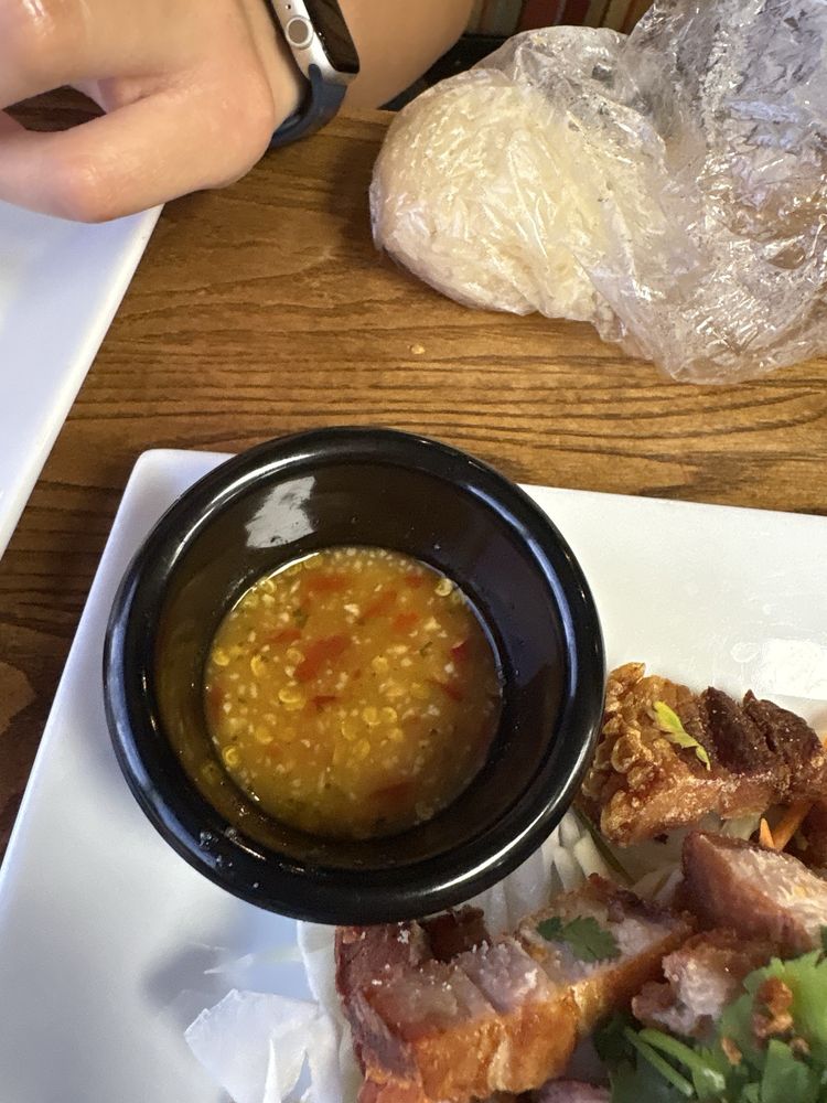 Crispy Pork Belly