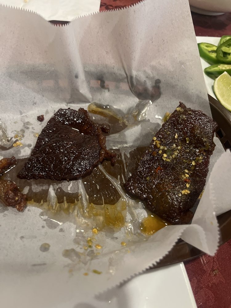 Beef Jerky