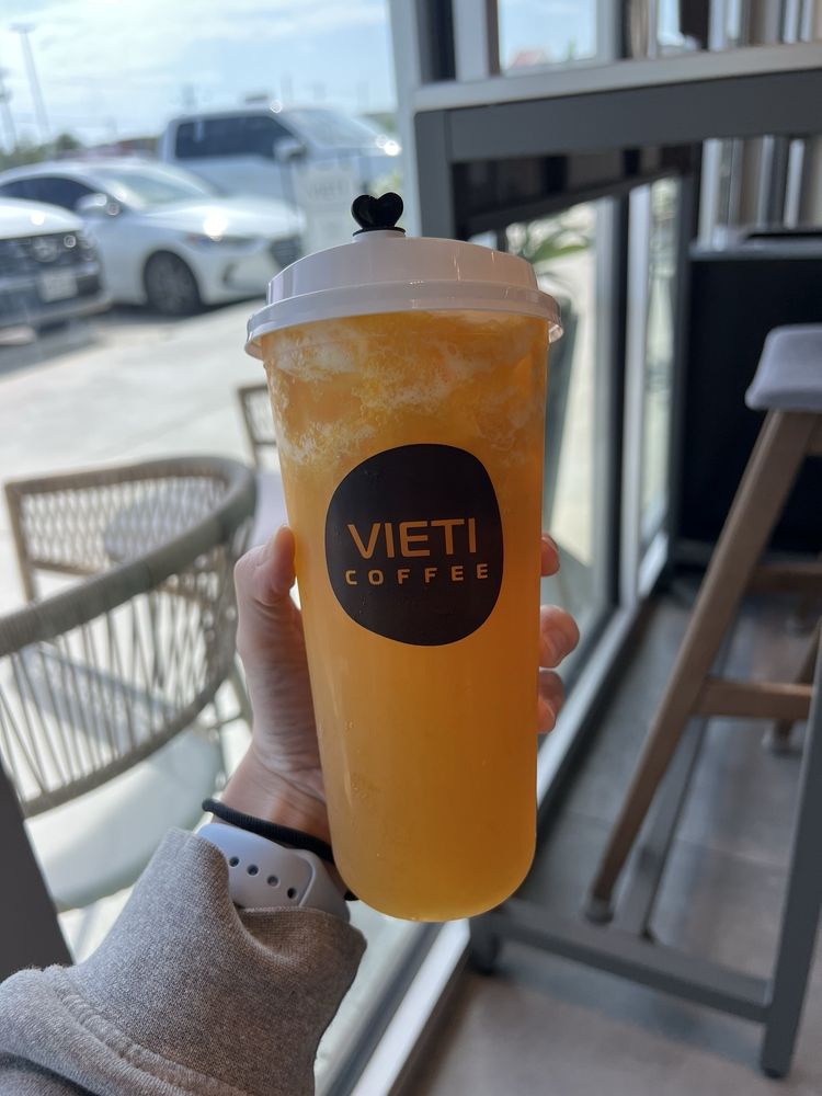 Mango Mandarin Tea