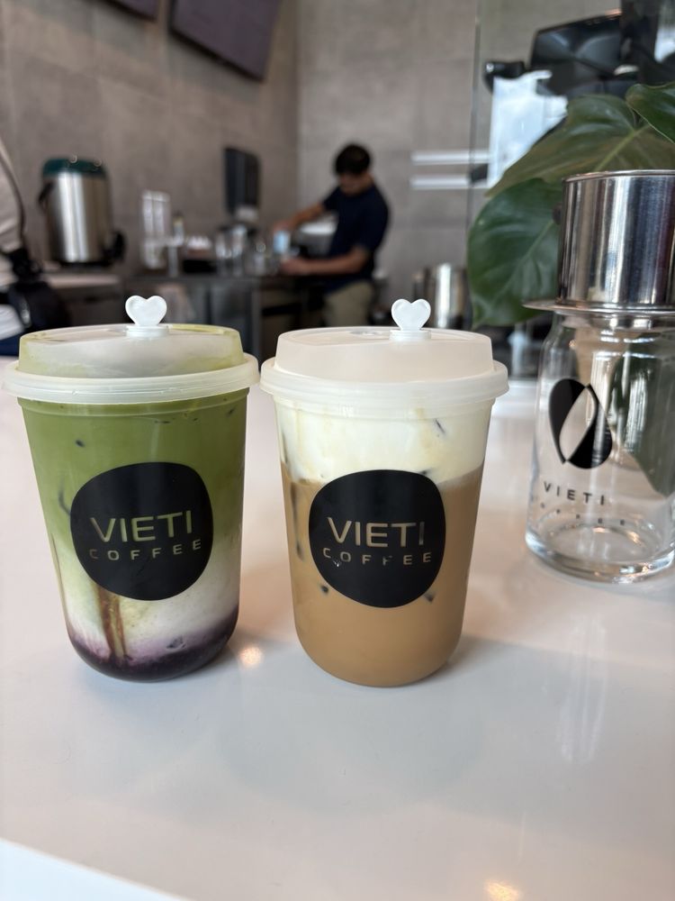 Iced Latte