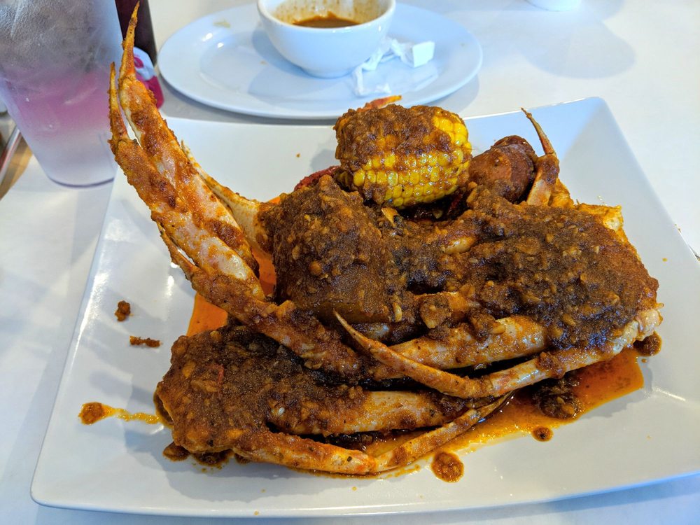 1 Snow Crab Cluster