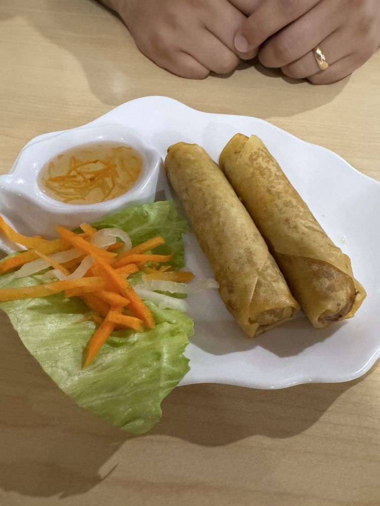 Egg Rolls