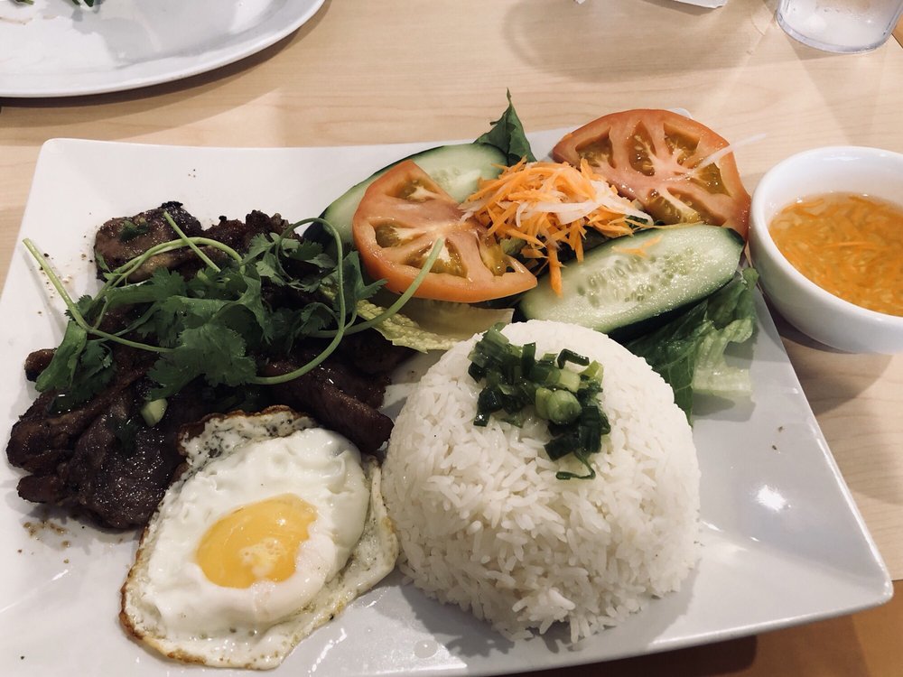 Grilled Pork Banh Mi