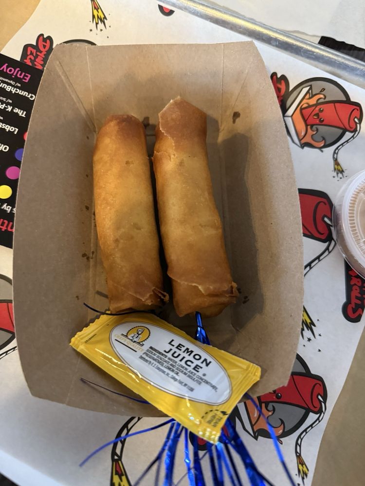 Egg Rolls
