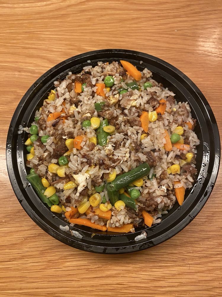 Brisket Fried Rice