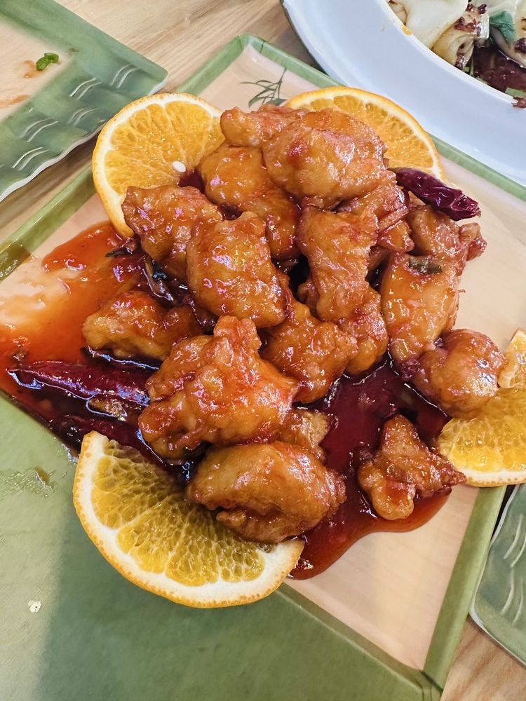 Orange Chicken
