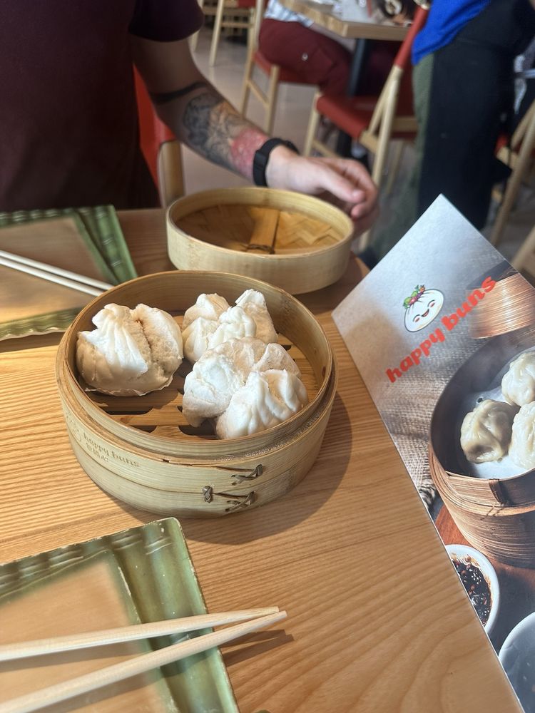 BBQ Pork Buns
