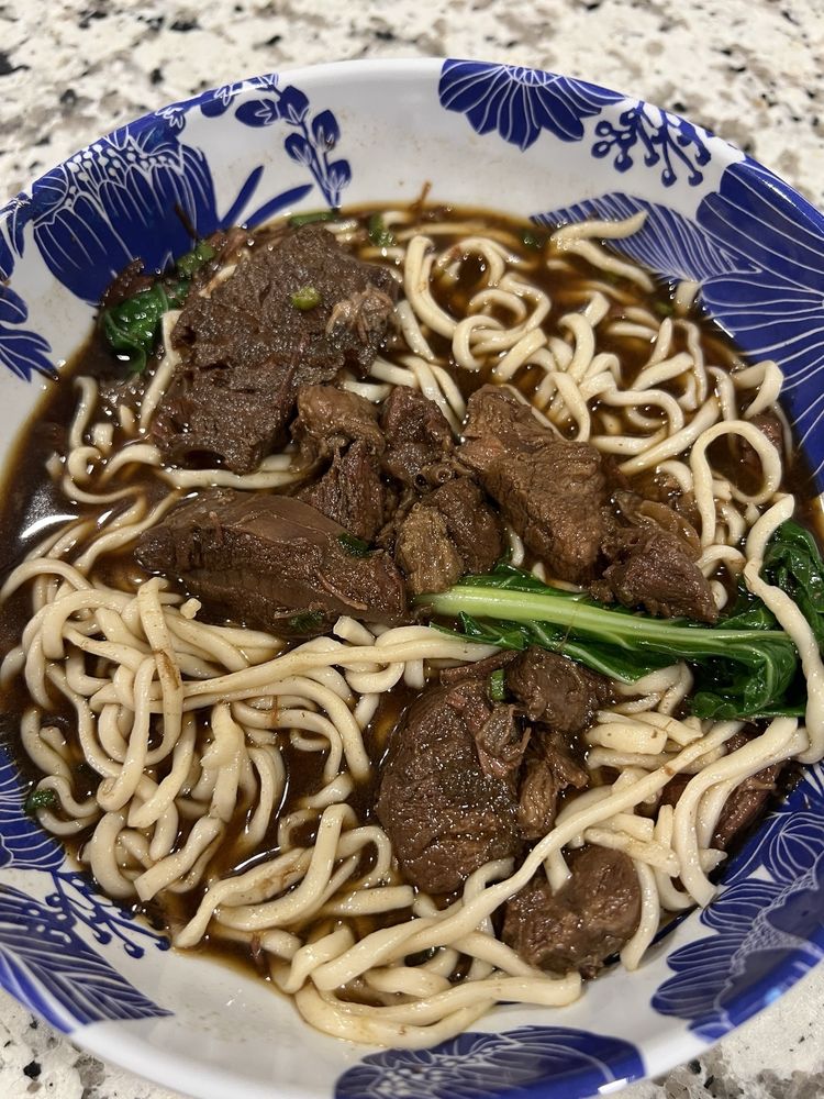 Beef Noodle Soup