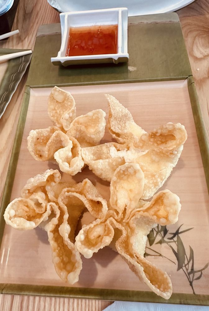 Crab Rangoon