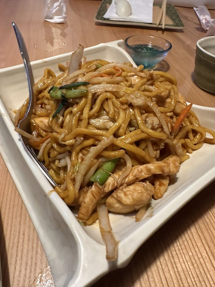 Beef Stir Fry Noodle