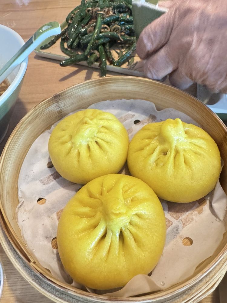 Beef Buns