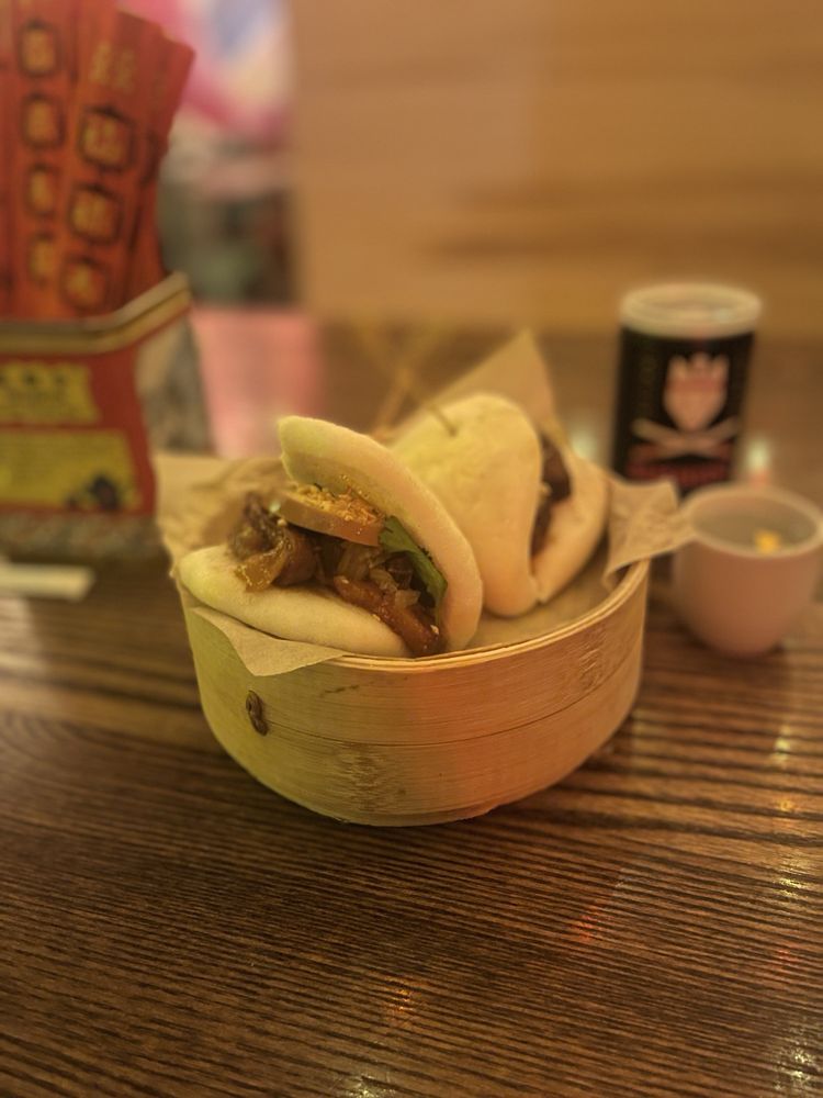Pork Belly Bao