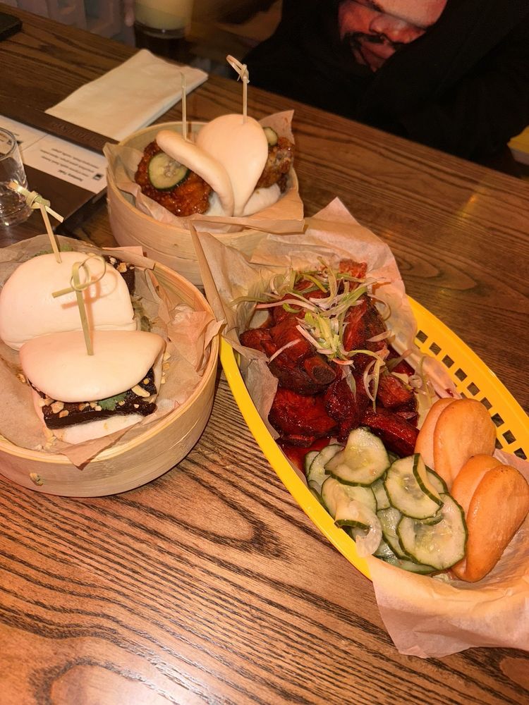 Hong Kong Sticky Ribs