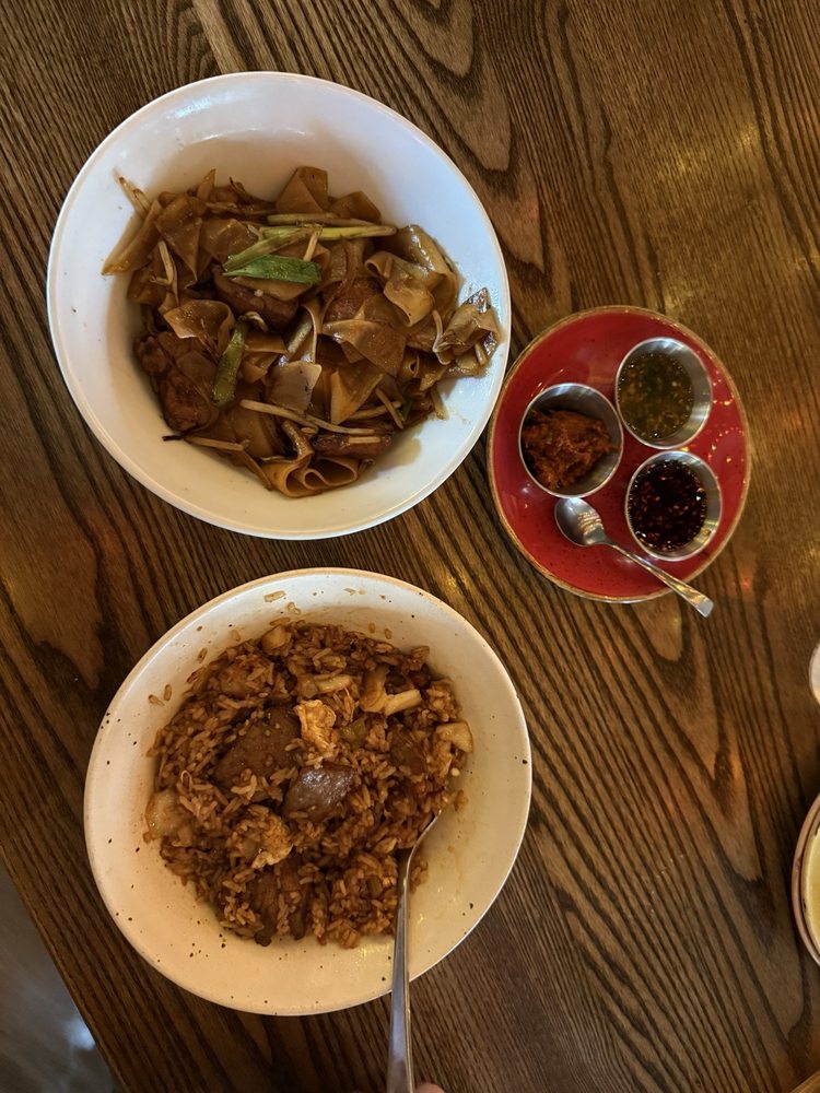 Steak and Kimchi Fried Rice