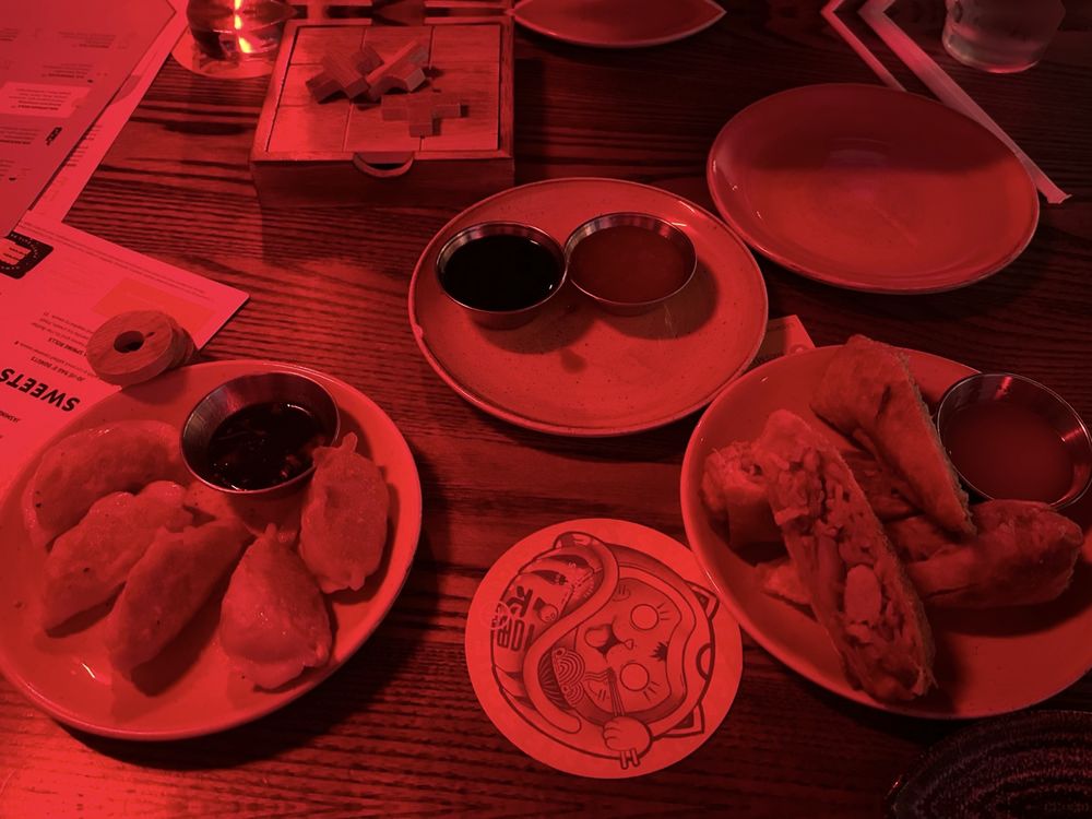 Yi-yi's Chicken Dumplings