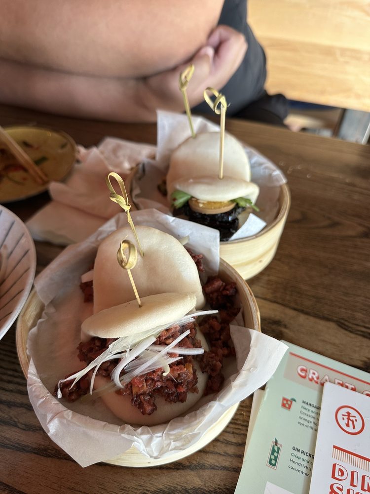 Chinese BBQ Pork Bao