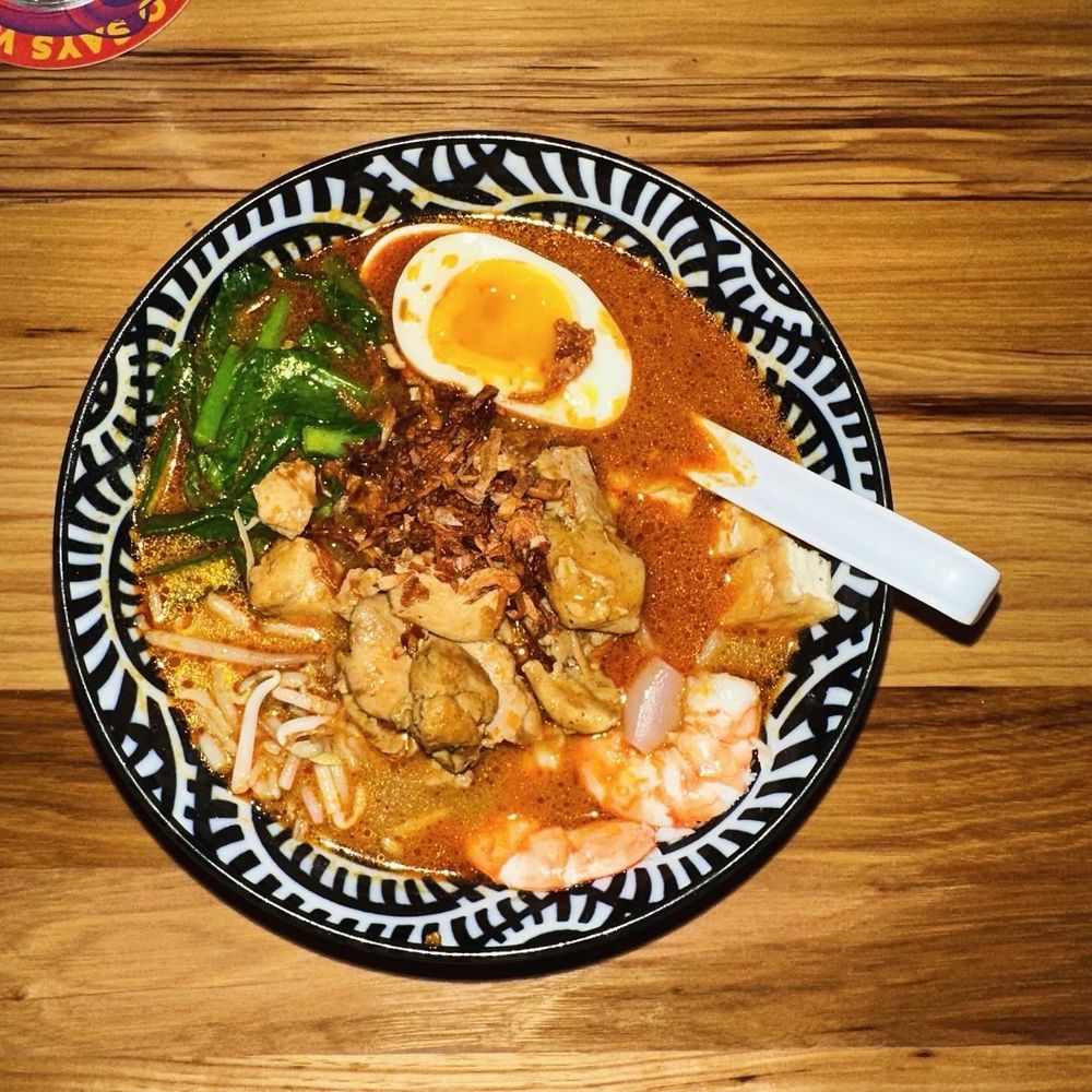 Curry Laksa