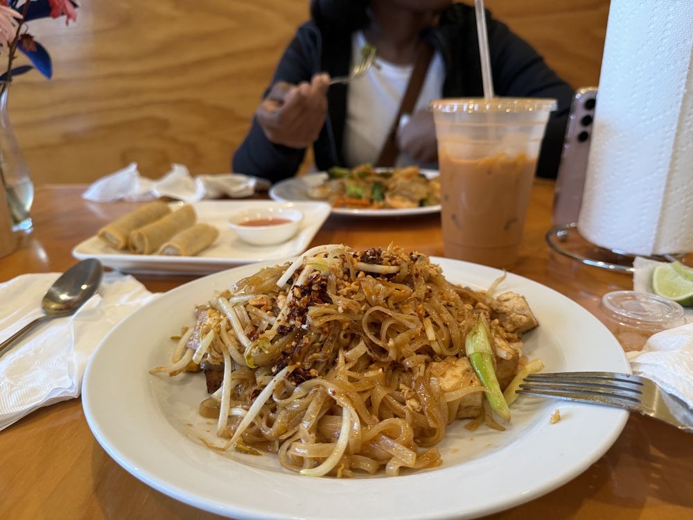 Pad Thai