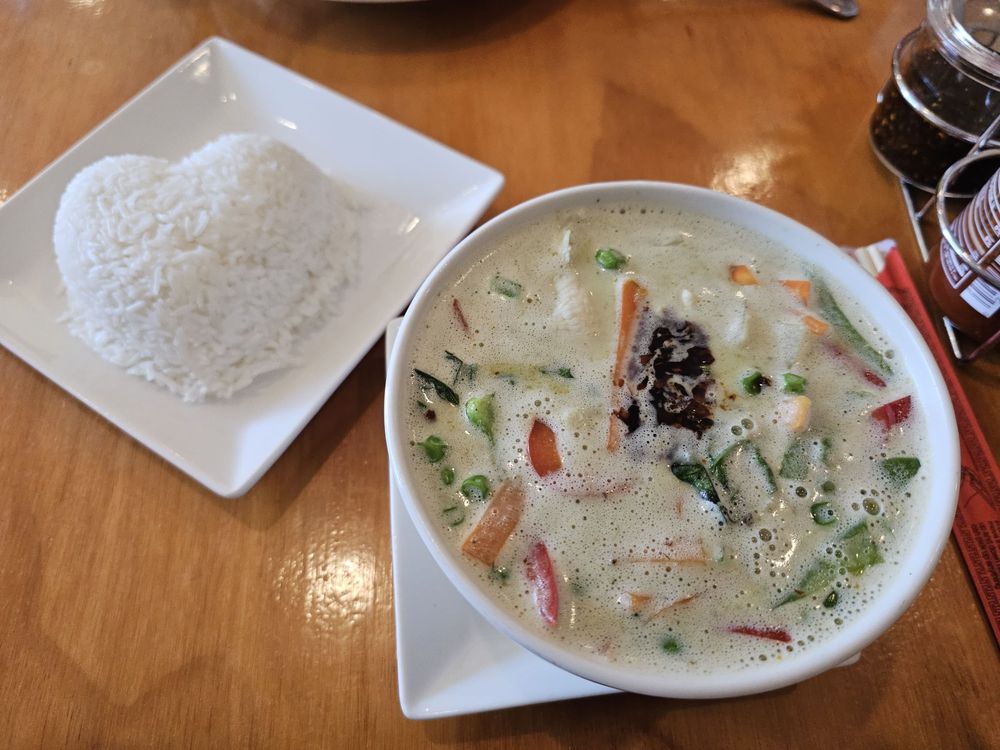 Green Curry