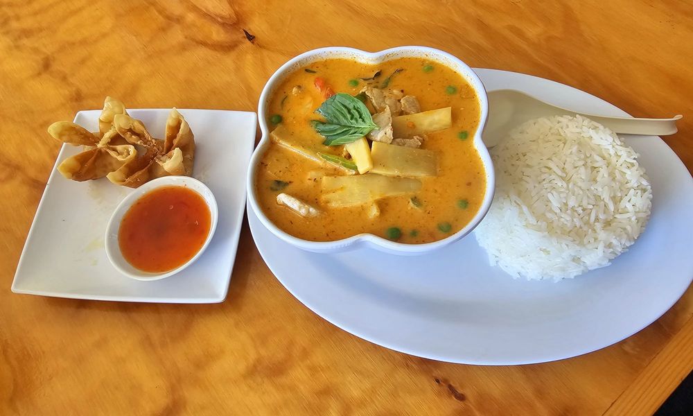 Red Curry