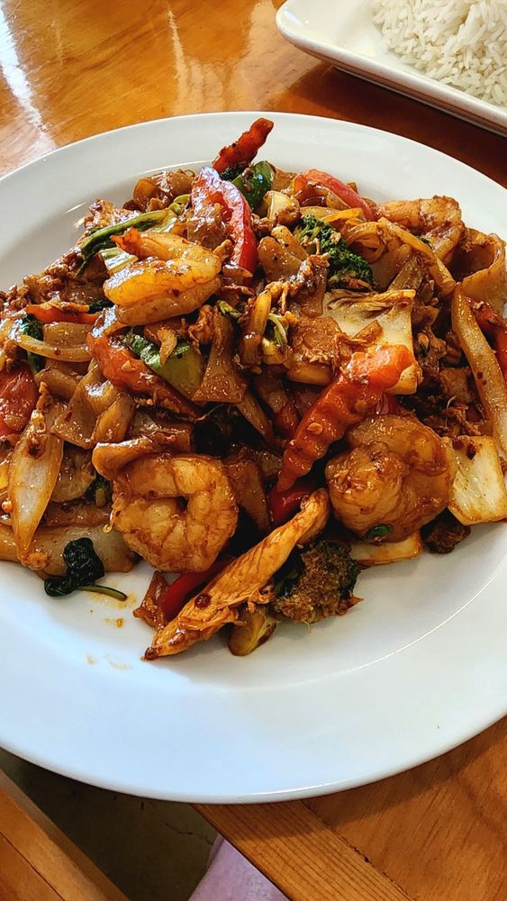 Pad Kee Mao