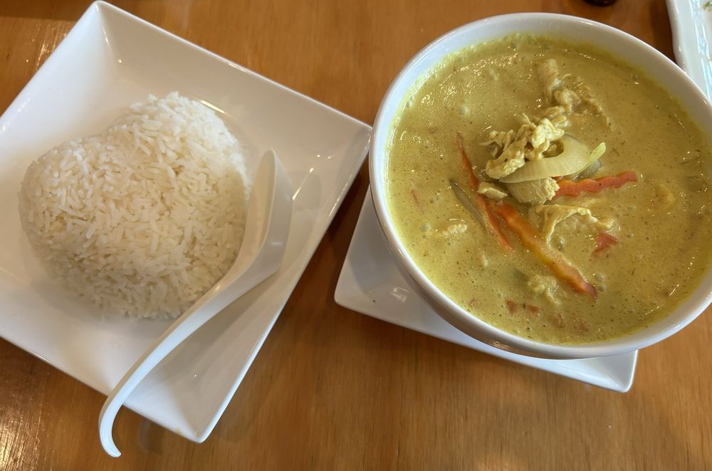 Yellow Curry
