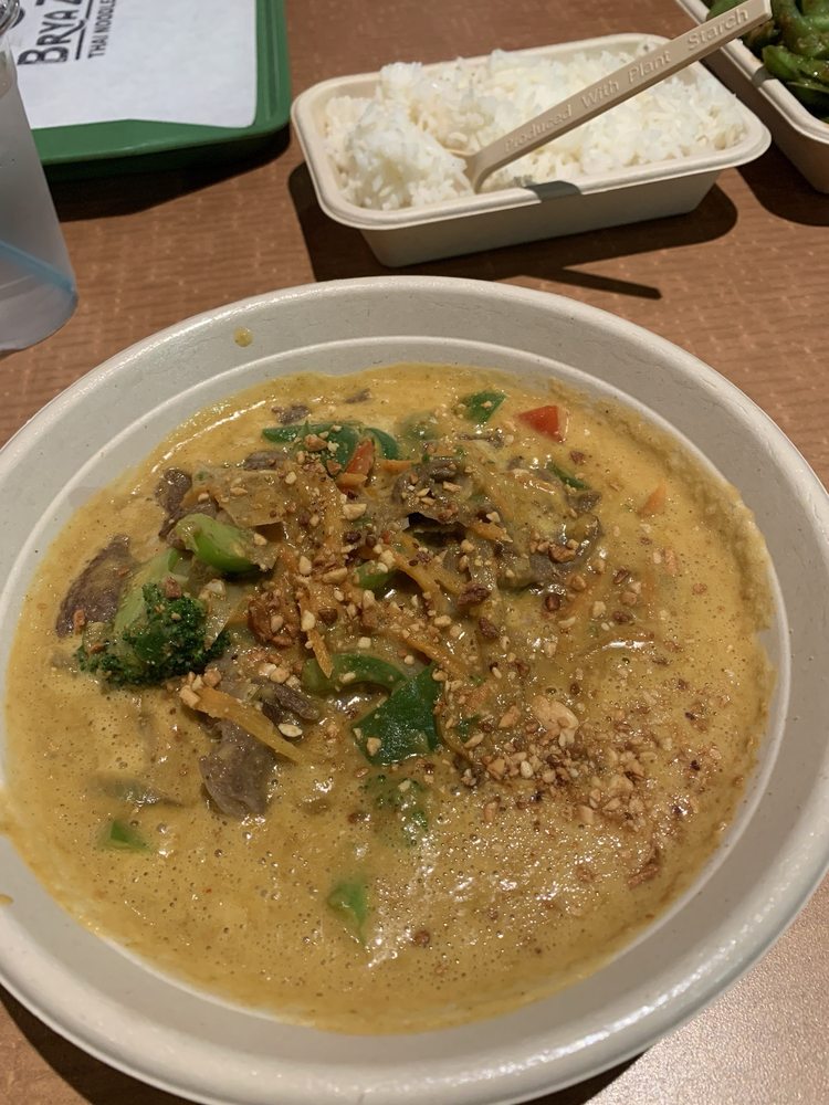 Panang Curry