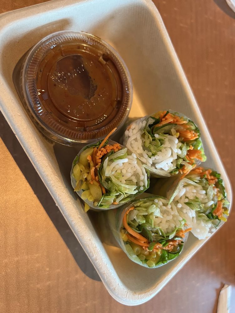 Summer Rolls