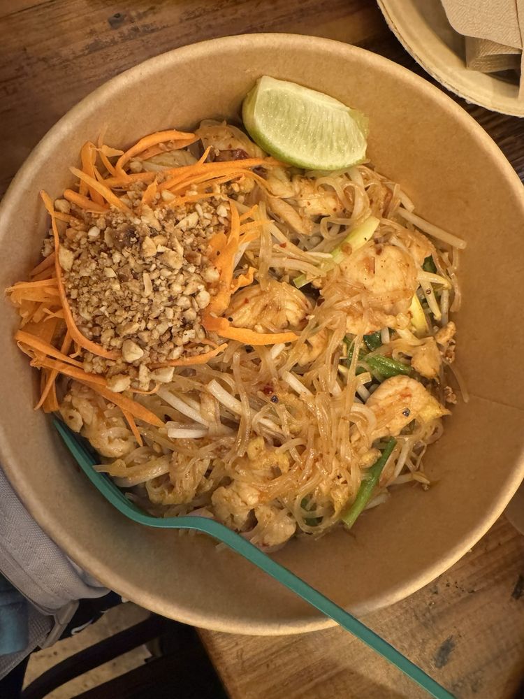 Pad Thai