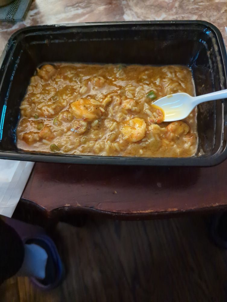 Etouffee