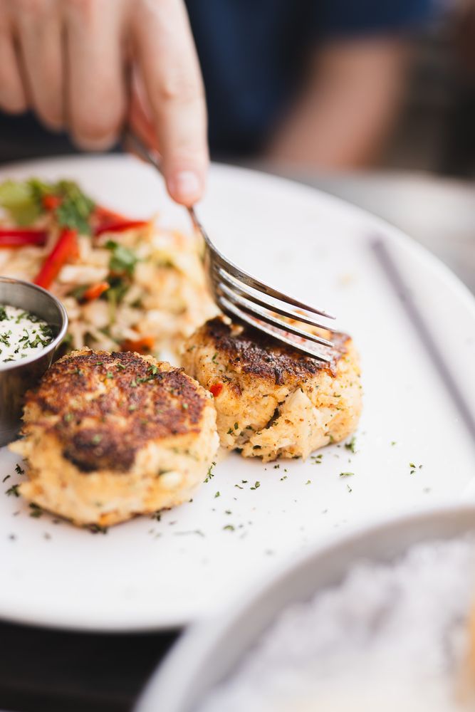 Crab Cakes