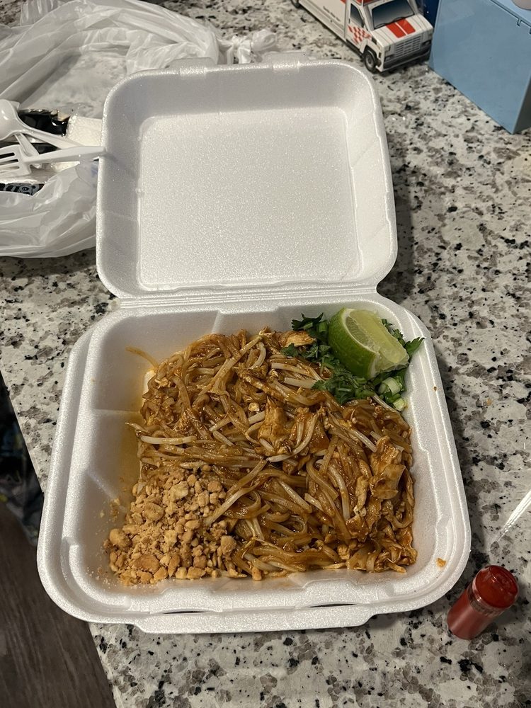 Pad Thai