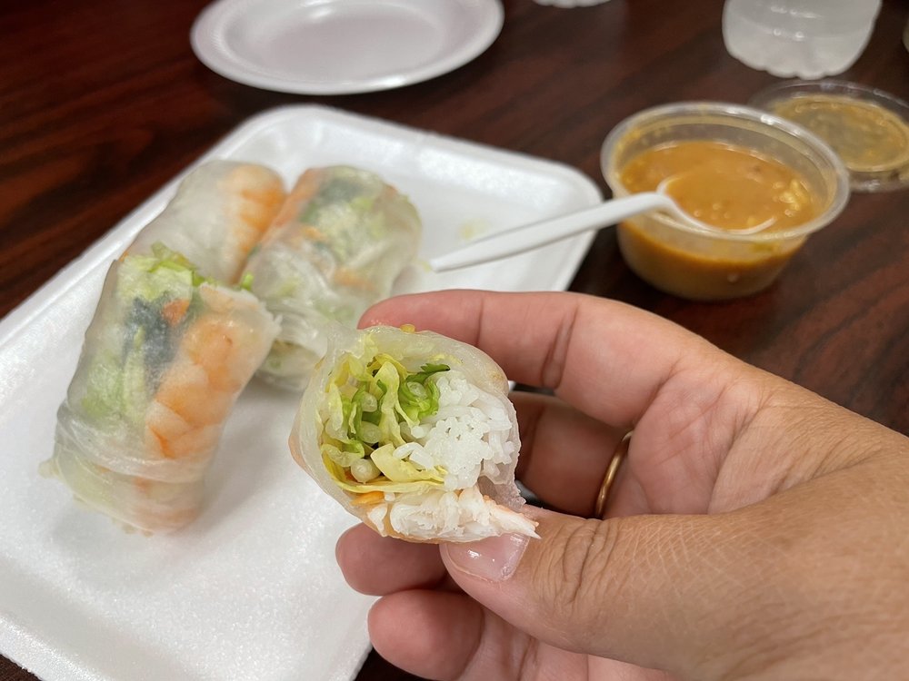 Spring Rolls
