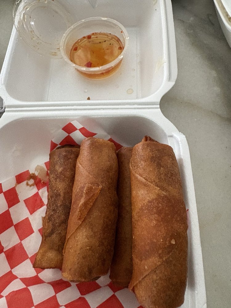 Egg Rolls