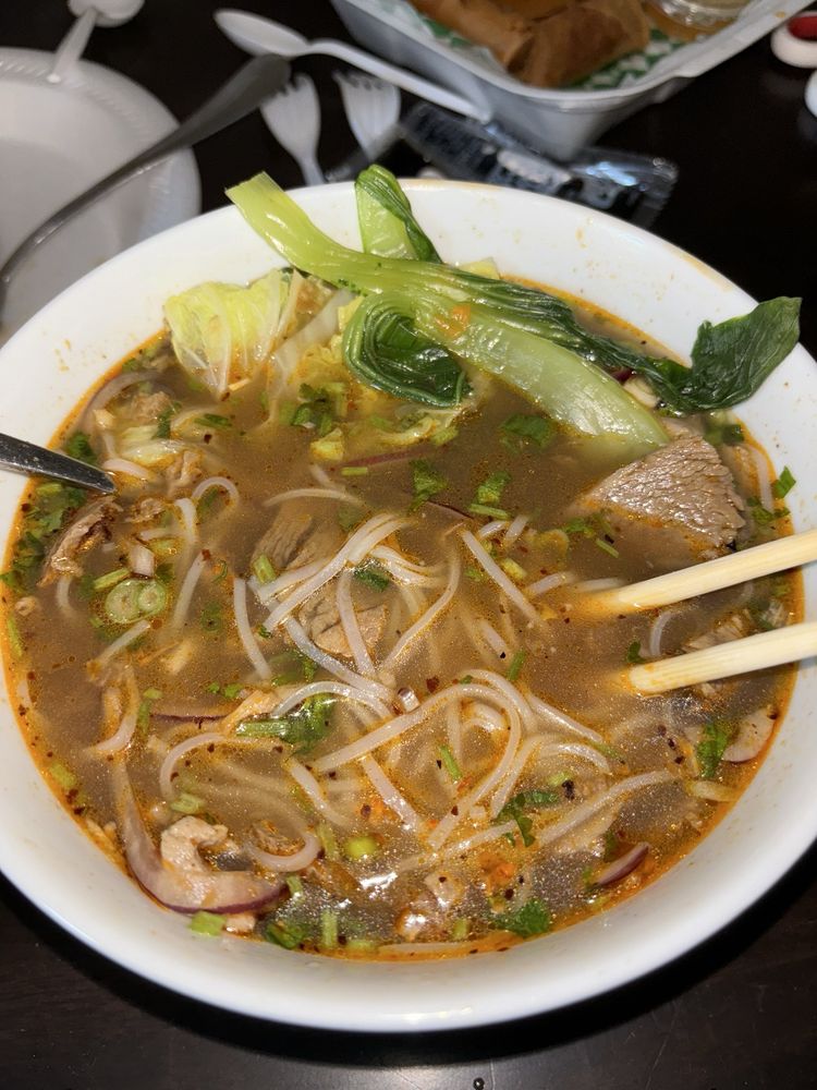 Beef Pho
