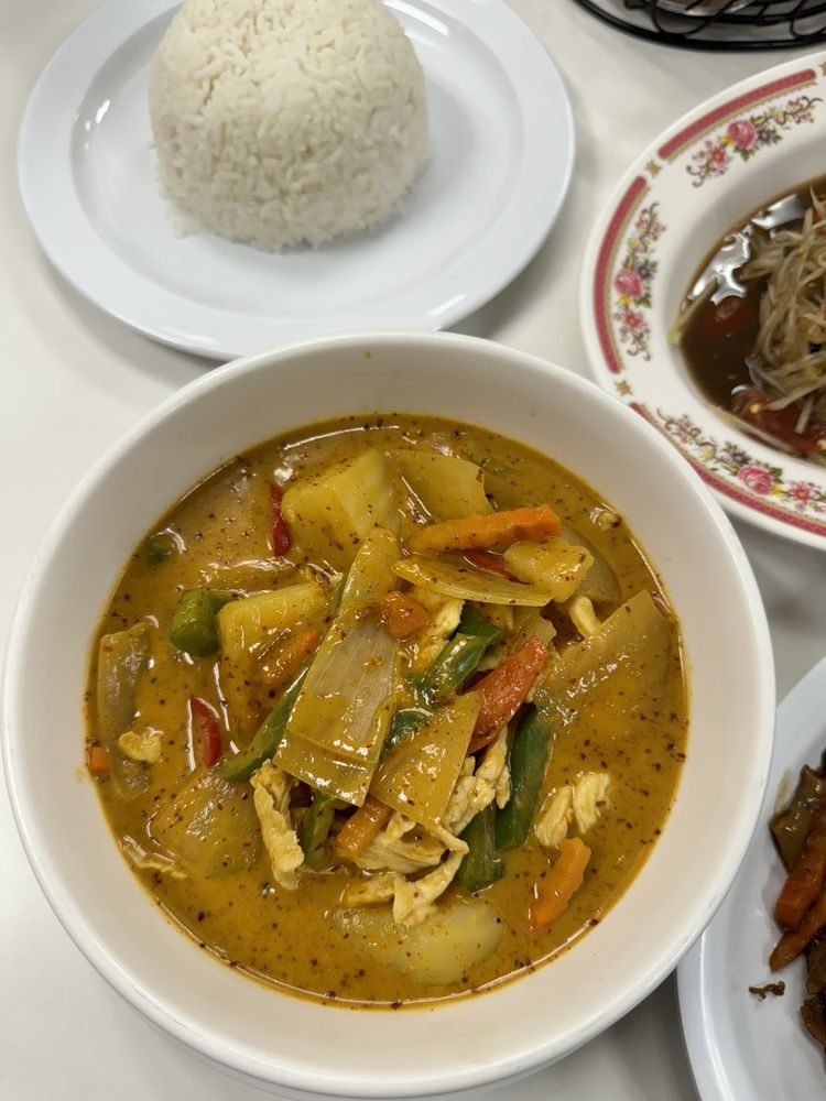 Yellow Curry