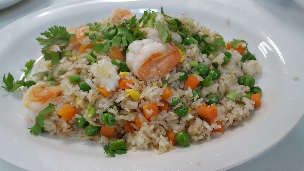Shrimp Fried Rice