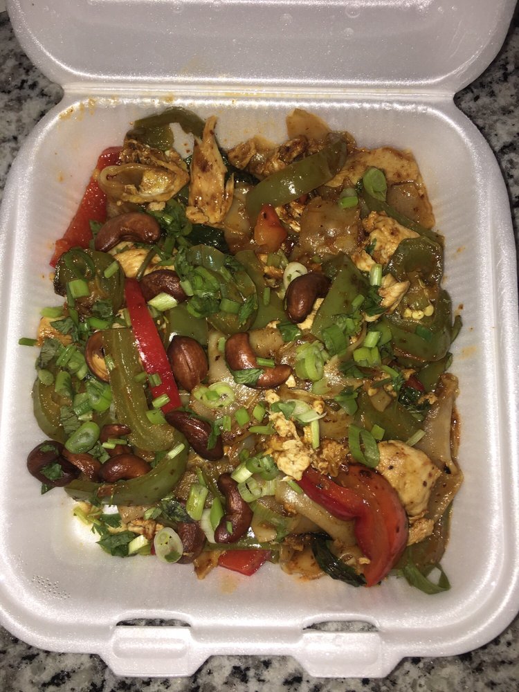 Drunken Noodles