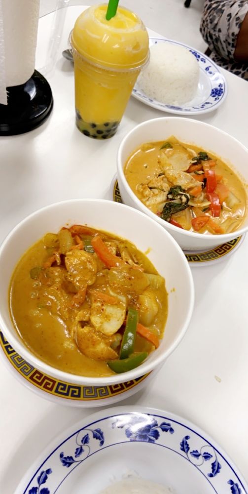 Red Curry