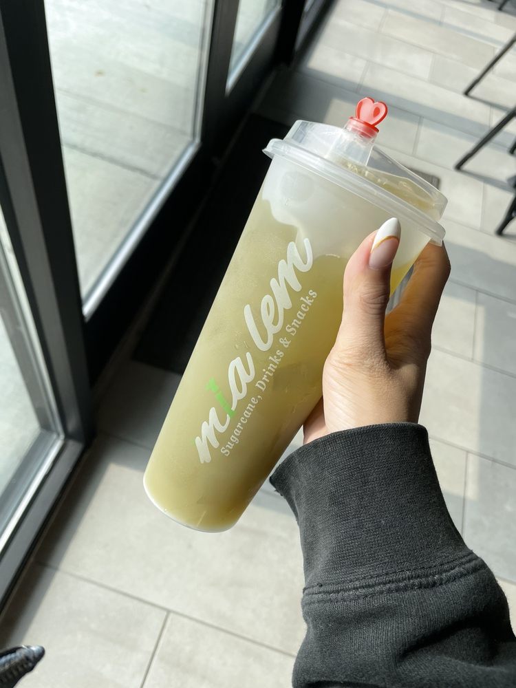 Nuoc Mia - Sugar Cane