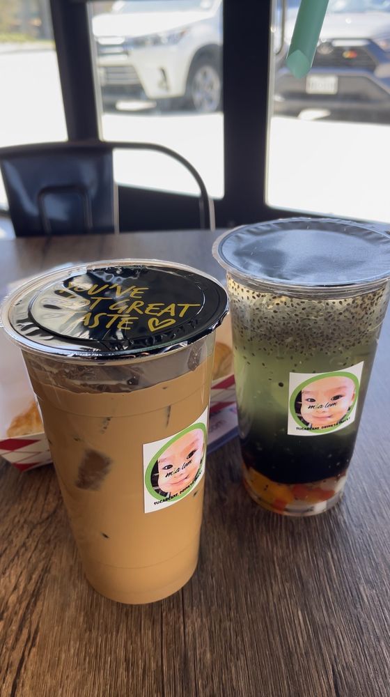 Cafe Sua Da - Vietnamese Coffee