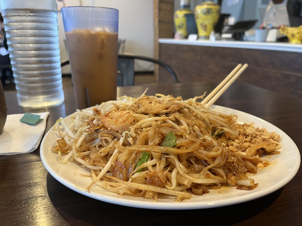 Pad Thai