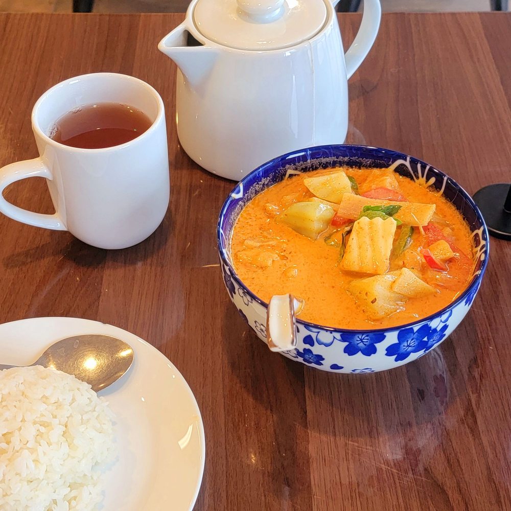 Red Curry
