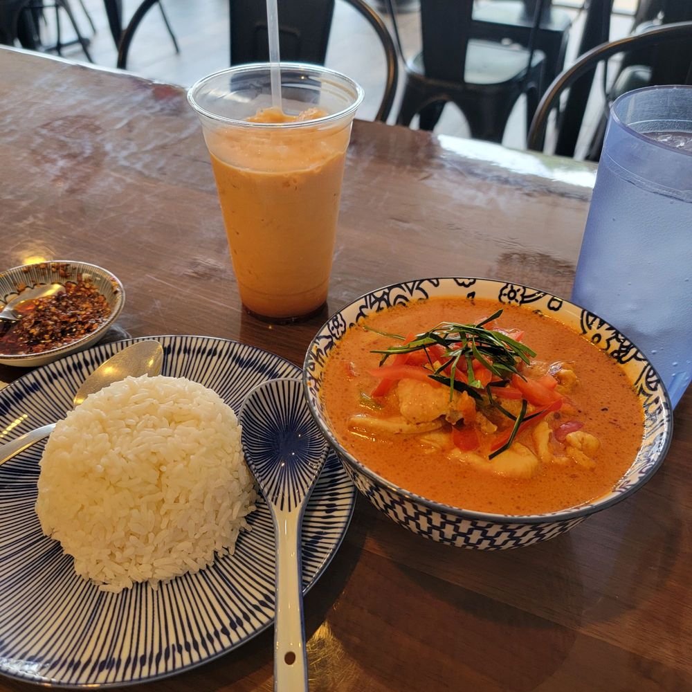 Panang Curry